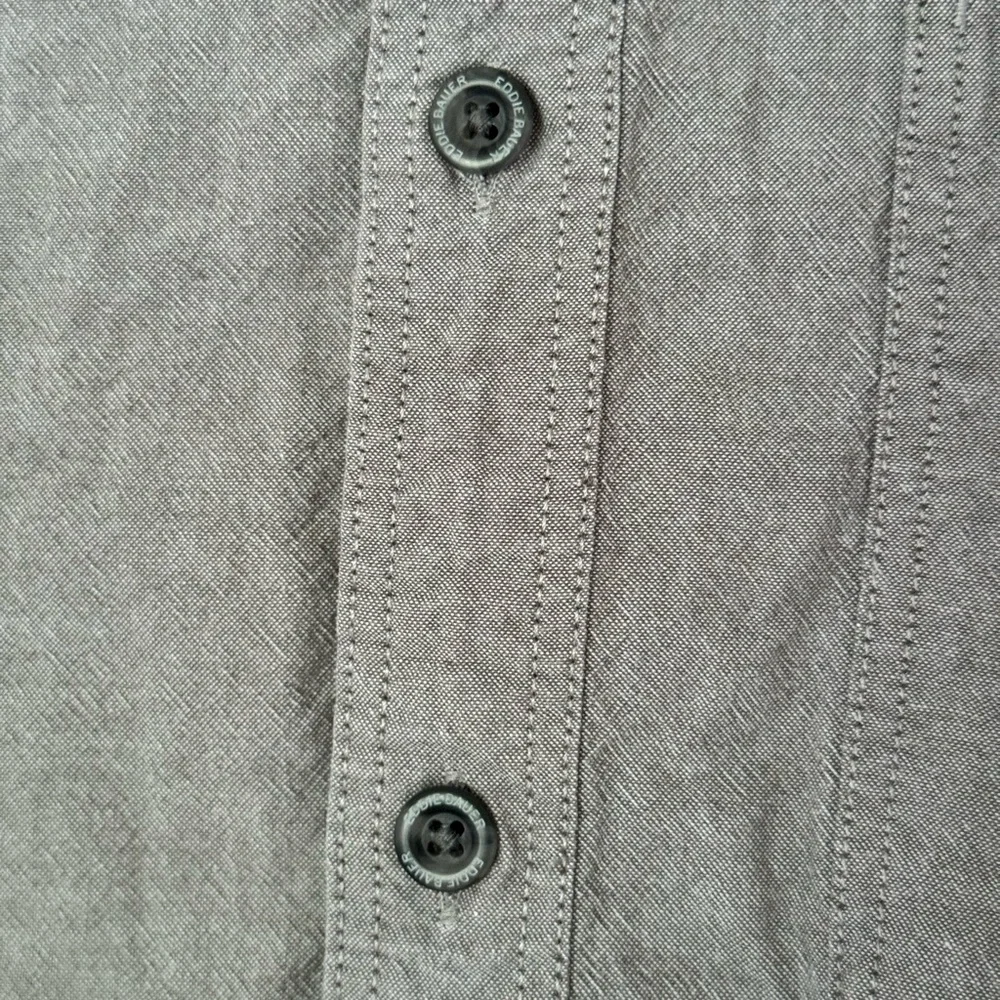 Eddie Bauer Men's Camano Long-Sleeve Shirt - Picture 5 of 11